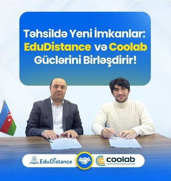 EduDistance Tərəfdaşlığı